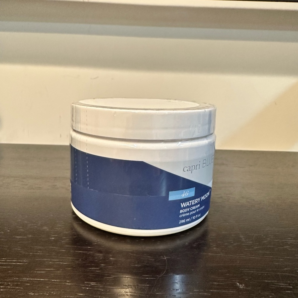 Capri Blue Watery Moon Body Cream - Picture 6 of 7
